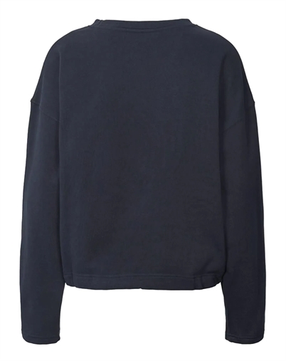 Sheela Drawstring Sweatshirt - Rabens Saloner
